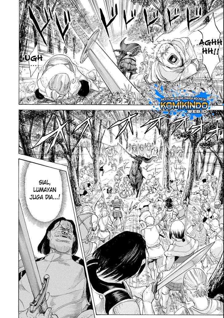 The Alexis Empire Chronicle Chapter 06 Bahasa Indonesia